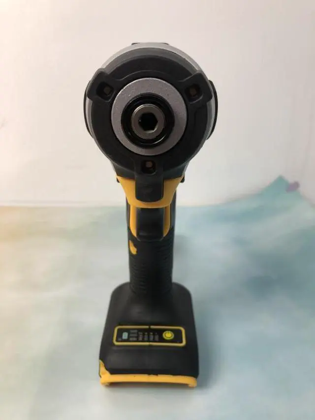Alt view image 4 of 7 - Dewalt® DCF850 20V Lithium-Ion High Torque Impact Driver - Original Brushless Electric Screwdriver Tool(Impact Driver+Battery+Charger)