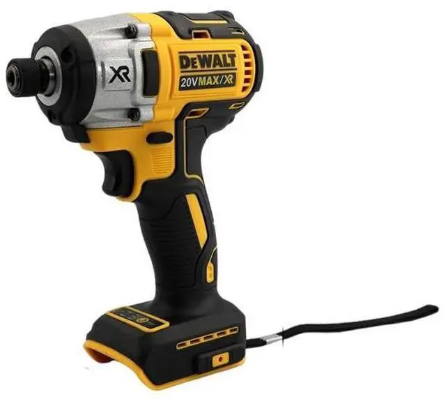 Main image of DEWALT® DCF887 20V Li-Ion Cordless Impact Driver - 1/4" Chuck, 205NM Torque (Tool Only)