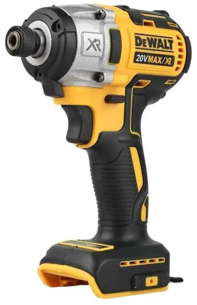 Alt view image 4 of 6 - DEWALT® DCF887 20V Li-Ion Cordless Impact Driver - 1/4" Chuck, 205NM Torque (Tool Only)
