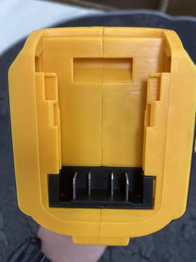 Alt view image 7 of 7 - DEWALT® DCG414 20V Professional Brushless Cordless Angle Grinder - 125mm, Portable Cutting Machine (Battery & Charger Included)