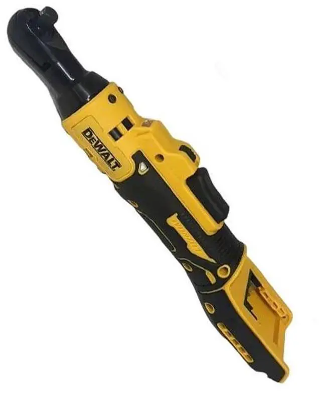 Alt view image 4 of 6 - DeWalt® 20V MAX DCF512 Brushless Cordless 1/2" Ratchet Wrench - High Torque, Versatile, with LED Worklight (Includes Ratchet, Battery & Charger)