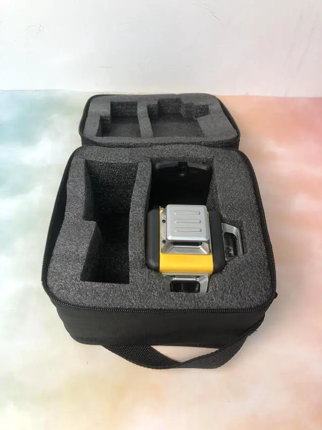 Alt view image 2 of 7 - DEWALT® DW089LG 12V MAX Cordless Green Laser Level - 3 x 360°, Pro-Grade (Tool Only)