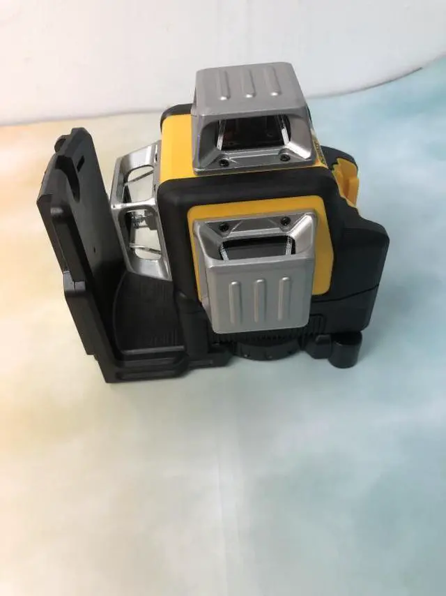 Alt view image 5 of 7 - DEWALT® DW089LG 12V MAX Cordless Green Laser Level - 3 x 360°, Pro-Grade (Tool Only)