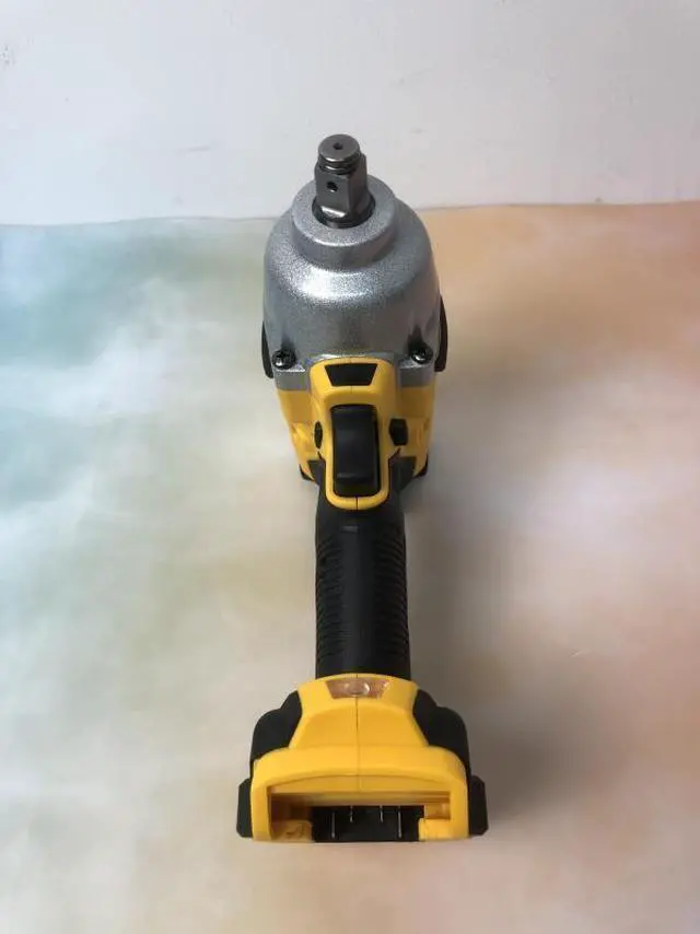 Alt view image 5 of 7 - DEWALT® DCF900 20V MAX Brushless Impact Wrench (1/2-Inch Drive, High-Torque) - Tool Only (No Battery/Charger) | For Construction, Auto Repair