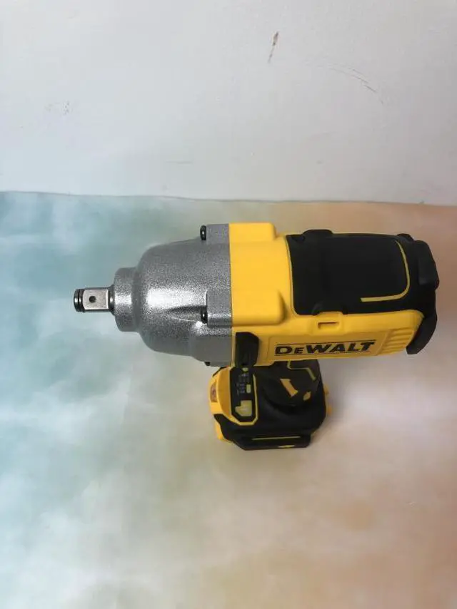 Alt view image 7 of 7 - DEWALT® DCF900 20V MAX Brushless Impact Wrench (1/2-Inch Drive, High-Torque) - Tool Only (No Battery/Charger) | For Construction, Auto Repair