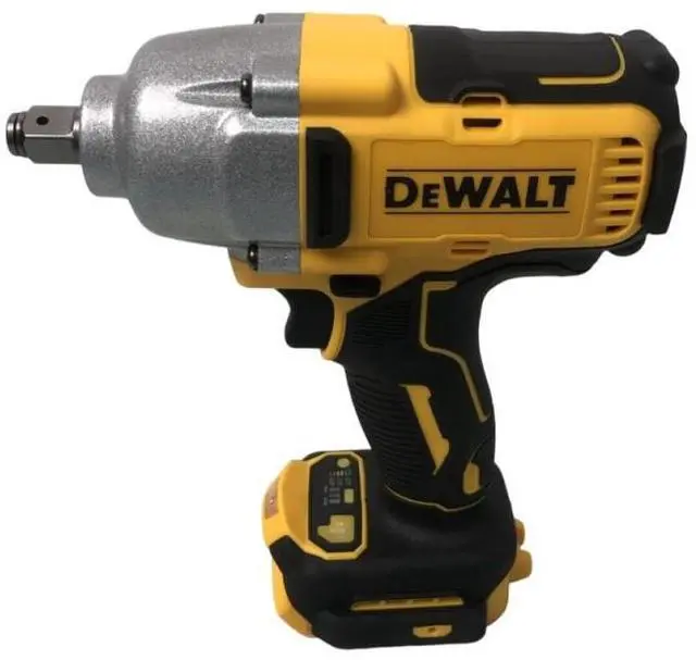 Alt view image 2 of 7 - DEWALT® DCF900 20V MAX Brushless Impact Wrench (1/2-Inch Drive, High-Torque) - Tool Only (No Battery/Charger) | For Construction, Auto Repair