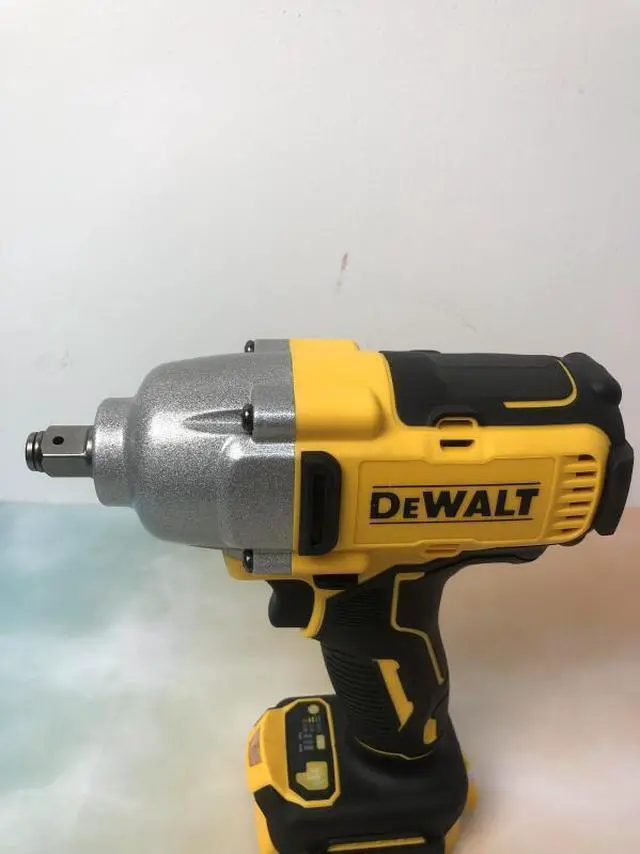 Alt view image 4 of 7 - DEWALT® DCF900 20V MAX Brushless Impact Wrench (1/2-Inch Drive, High-Torque) - Tool Only (No Battery/Charger) | For Construction, Auto Repair