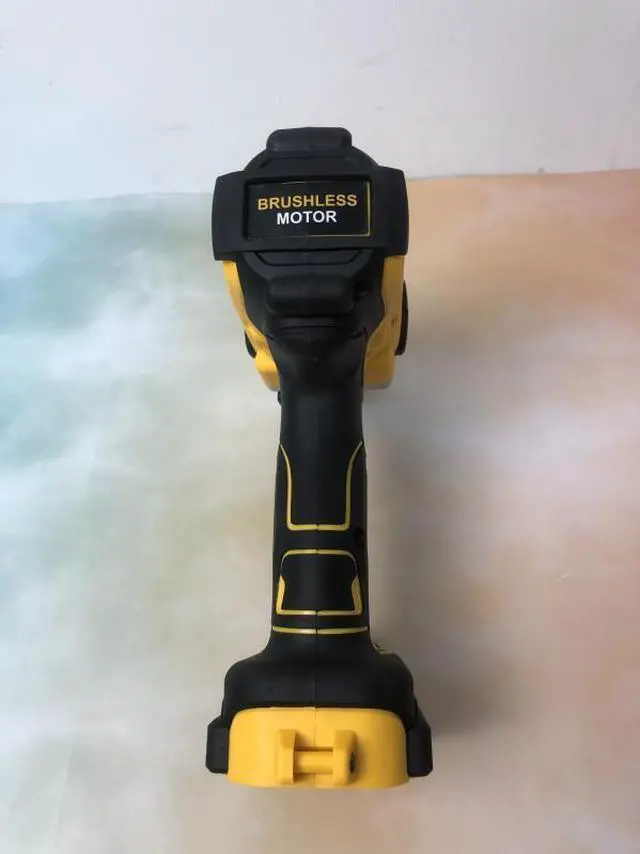 Alt view image 6 of 7 - DEWALT® DCF900 20V MAX Brushless Impact Wrench (1/2-Inch Drive, High-Torque) - Tool Only (No Battery/Charger) | For Construction, Auto Repair