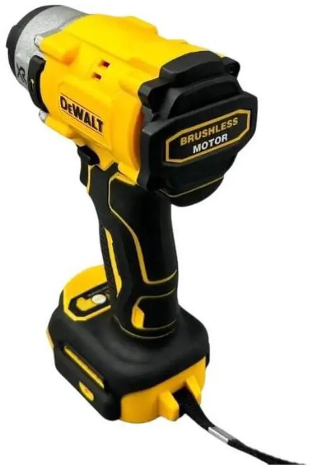 Alt view image 6 of 6 - DeWalt® 1/2 in. Cordless Impact Wrench  ATOMIC 20V MAX, Variable Speed (Impact wrench + Battery + Charger) DCF922