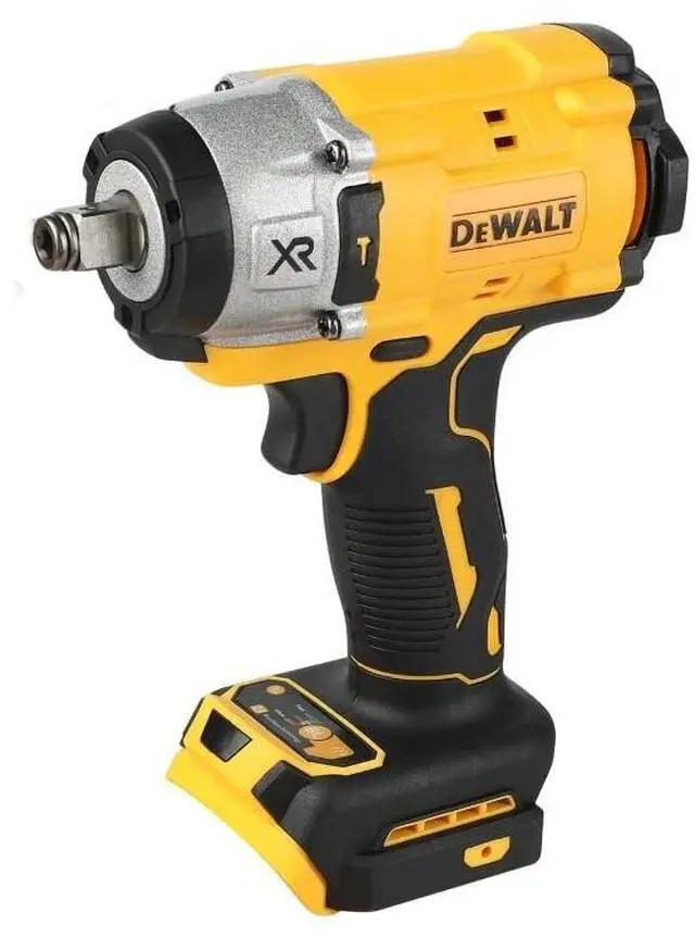 Alt view image 5 of 6 - DeWalt® 1/2 in. Cordless Impact Wrench  ATOMIC 20V MAX, Variable Speed (Impact wrench + Battery + Charger) DCF922