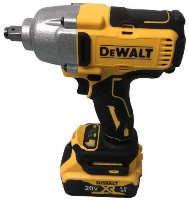 Alt view image 2 of 7 - DEWALT® DCF900 20V MAX Brushless Impact Wrench (1/2-Inch Drive, High-Torque) - Includes charger and battery | For Construction, Auto Repair