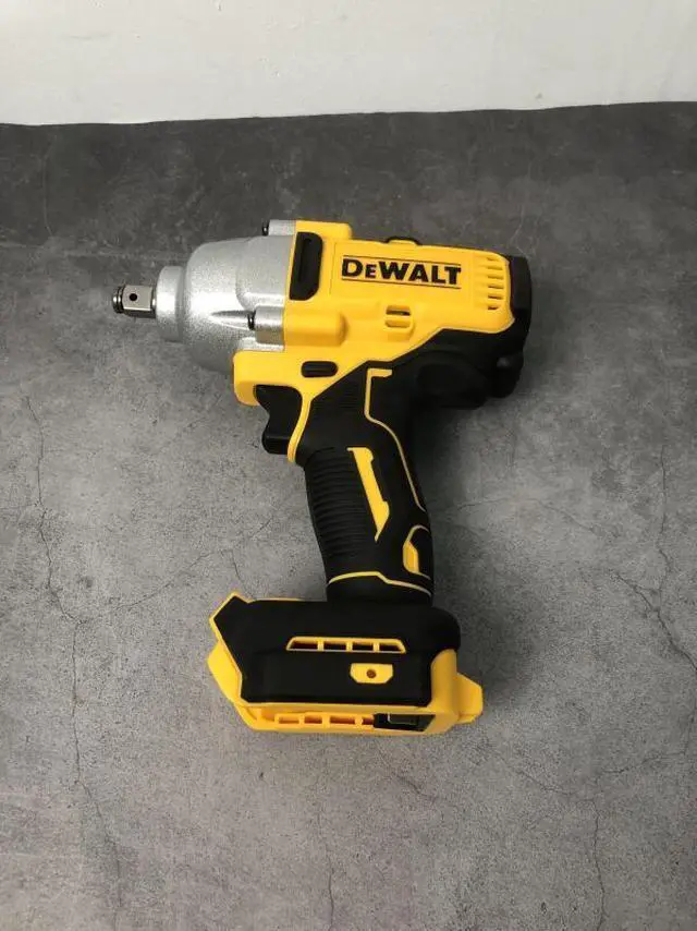 Alt view image 4 of 7 - DEWALT® DCF900 20V Brushless High Torque Impact Wrench (Tool Only)