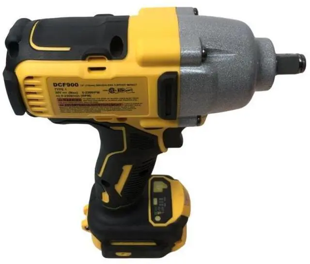 Main image of DEWALT® DCF900 20V Brushless High Torque Impact Wrench (Tool Only)
