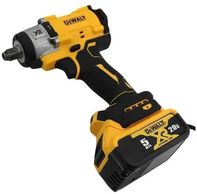 Main image of DeWalt® DCF922 20V MAX ATOMIC Cordless 1/2 inch Variable Speed Impact WrenchImpact wrench + Battery + Charger