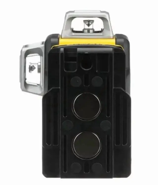 Alt view image 4 of 7 - DeWalt® DW089LG 12V Max 360° Green Laser Level - 3-Way, Rotary & Linear, for Home Renovation & Architectural Design(Charger and battery not included)