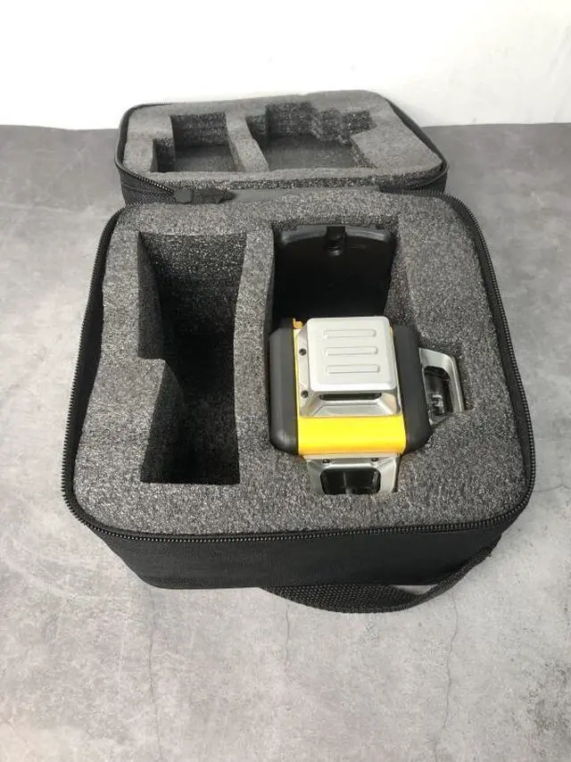 Alt view image 2 of 7 - DeWalt® DW089LG 12V Max 360° Green Laser Level - 3-Way, Rotary & Linear, for Home Renovation & Architectural Design(Charger and battery not included)