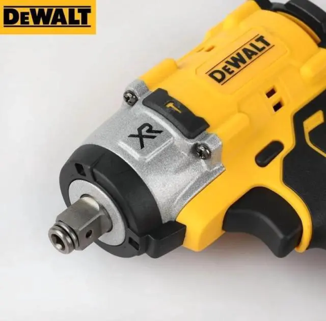 Alt view image 4 of 6 - DeWalt® DCF922 Brushless Impact Wrench 610N.m Cordless Driver Large Torque Variable Speed Electric Wrench 20V Rechargeable ToolsImpact wrench + Battery + Charger