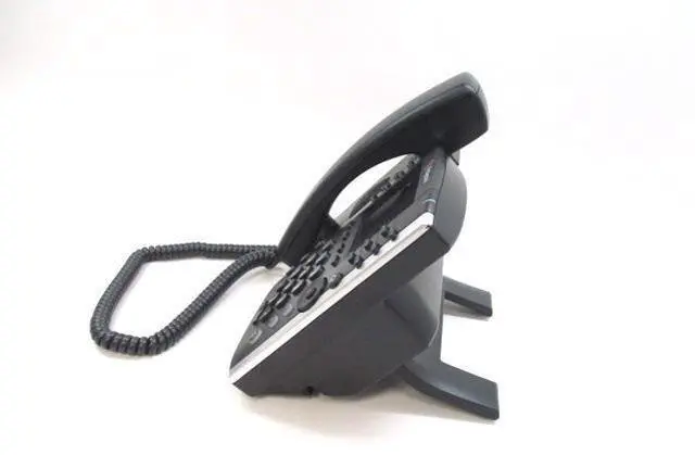 Alt view image 6 of 6 - Polycom VVX 410 Business Media Phone (2200-46162-025)