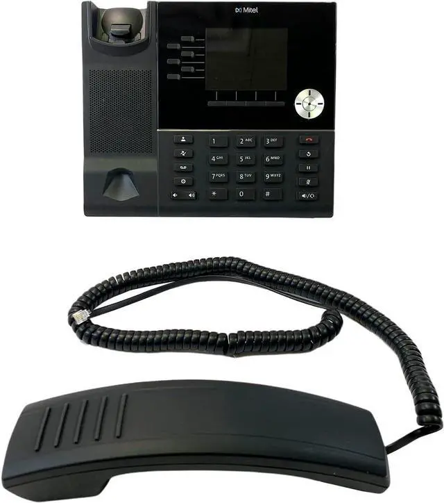 Alt view image 11 of 12 - Mitel 50006767 Mivoice 6920 IP Phone 50006767