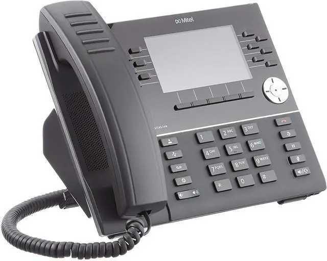 Main image of mitel mivoice 6930 ip phone (50006769) (renewed)