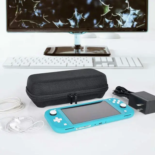 Alt view image 2 of 3 - Portable Bag Shockproof Carrying Case Pouch Anti-Scratch Protection Case Anti-Dorp for Nintend Switch Handheld Console