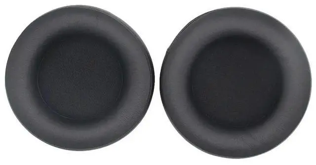 Main image of 1 Pair Replacement Ear Pads Protein Leather Earmuff Ear Cushions Ear Cups Cover for Virtuoso RGB Wireless SE Headphones
