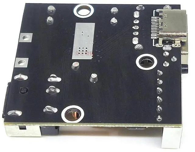 Main image of QC4.0 3.0 PD Full Protocol Mobile Phone Fast Charging Module Digital Display Type-C+USB Charging Board for Flash Charging