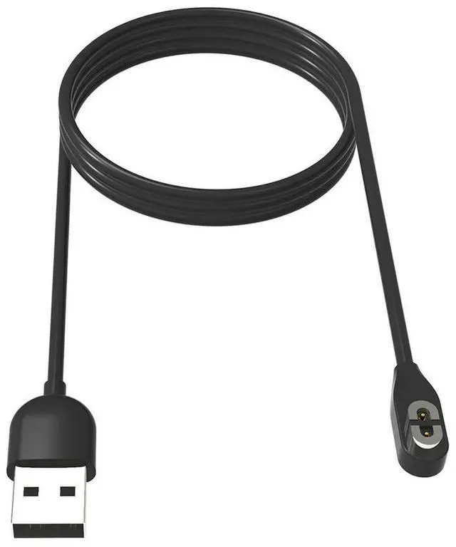 Alt view image 3 of 3 - 1m Magnetic Charger for Bone Conduction Headphone USB Wireless Earphone Charging Cable Replacement for AfterShokz Aeropex AS800