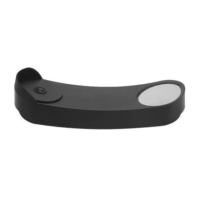Alt view image 3 of 3 - Silicone Case Cover Weather and UV Resistant Silicone Protective Case Dustproof with Hat Brim for Google Nest Doorbell ()