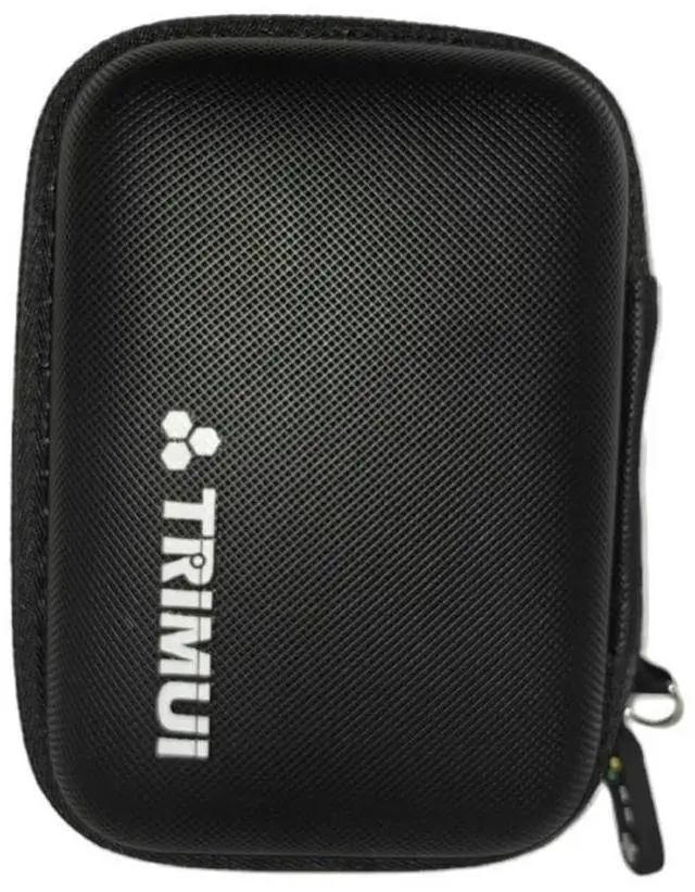 Main image of Carrying Case Shockproof Travel Protective Case Anti-scratch Bag with Mesh Bag for Trimui Brick Handheld Game Console