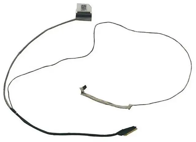 Main image of LCD EDP LVDS Video No-Touch Screen Display Flex Cable Wire for Inspiron 15 5593 5594 3501 FDI55 0FY9WT DC02003L000 30pin
