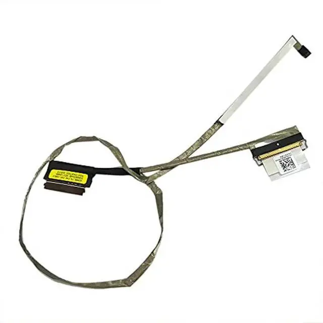 Main image of Touch LCD FHD EDP 40PIN LVDS Video Screen Flex Cable for Inspiron 15-3511 3515 3520 3521 3525 3510 0GVNW4 DC02003X400