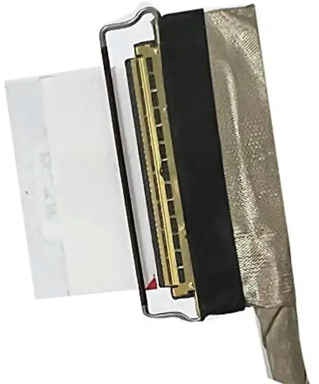 Alt view image 3 of 3 - Touch LCD FHD EDP 40PIN LVDS Video Screen Flex Cable for Inspiron 15-3511 3515 3520 3521 3525 3510 0GVNW4 DC02003X400