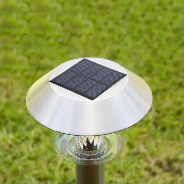 Alt view image 2 of 3 - 1.2W Portable Solar Charger Mobile Power Supply Polycrystalline Lightweight Courtyard Lighting for Charger 3.7 Batteries