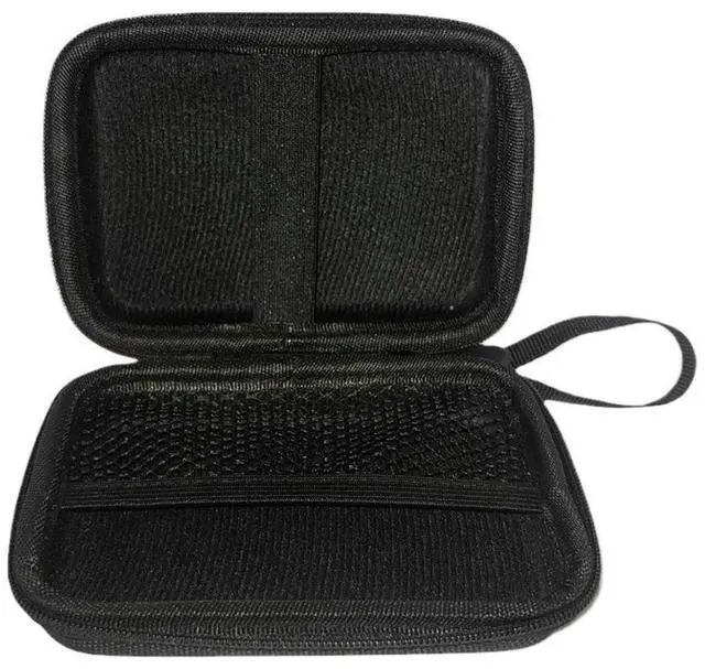 Main image of Carrying Case Shockproof Travel Carry Bag Anti-scratch Game Accessories Box with Mesh Bag for Trimui Brick Protector Accessories
