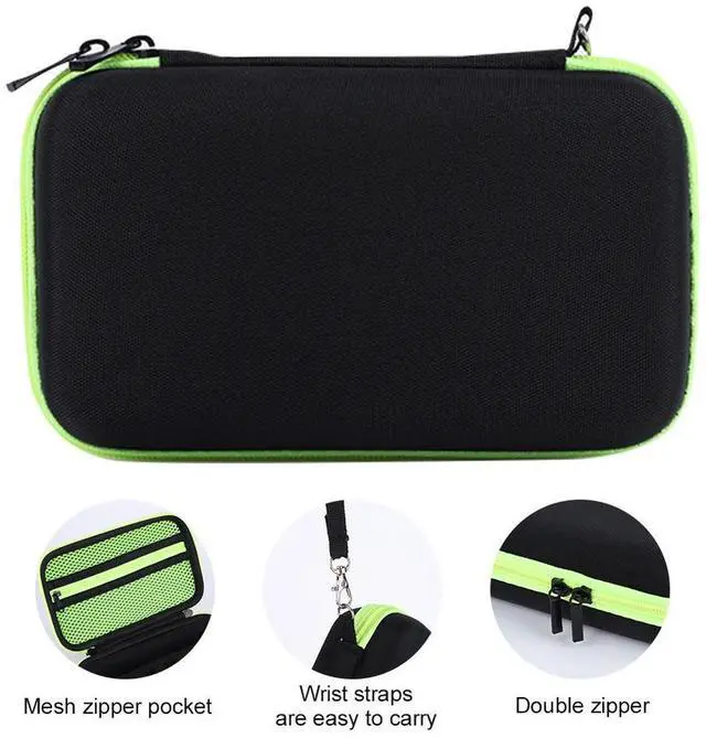 Main image of Electric Trimmer Shaver Travel Case Cover Portable Bag Carrying Bag for OneBlade and Accessories
