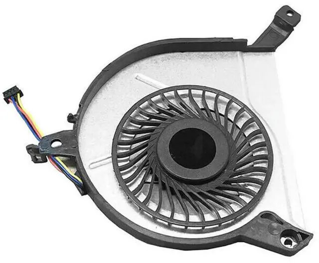 Alt view image 3 of 3 - Laptop CPU Cooling Fan Cooler Notebook Radiator for Pavilion 15-P 15-V 15-K 17-P Series for 767712-001 773447-001