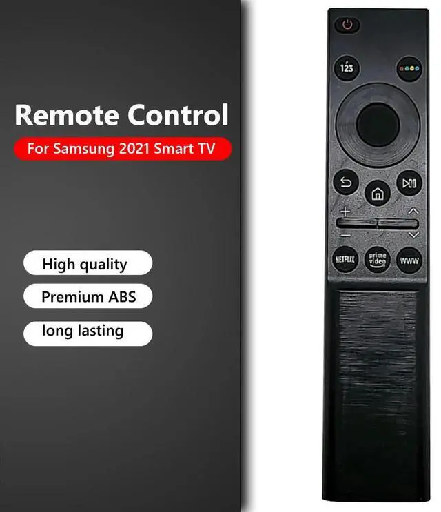 Alt view image 2 of 3 - Practical TV Controller Powered TV Wireless Controller Replacement Parts Accessories for 2021 TV