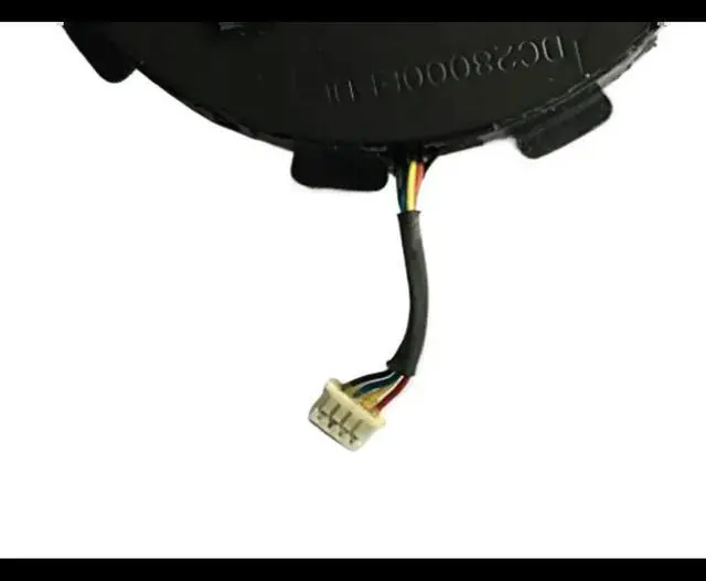 Alt view image 3 of 3 - Laptop CPU Cooling Fan Replacement for Latitude E5450 DP/N 06YYDG 6YYDG CN-6YYDG 4-Pin