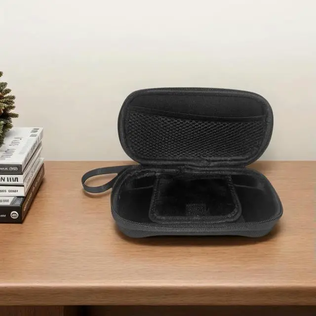 Alt view image 2 of 3 - Carrying Case Bag Portable Travel Bag Carry Bag for Retroid Pocket Mini Accessories