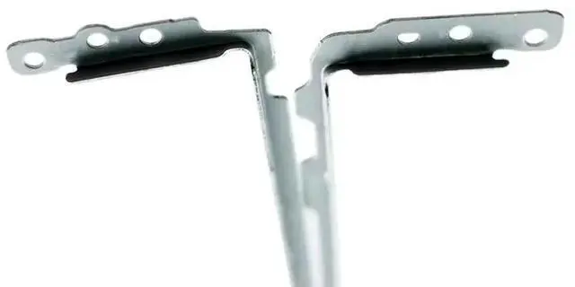 Alt view image 2 of 3 - Laptop Left & Right LCD Hinge Replacement for 250-G6 255-G6 15-BS 15T-BS 15-BW 15Z-BW Series 15-BS020WM