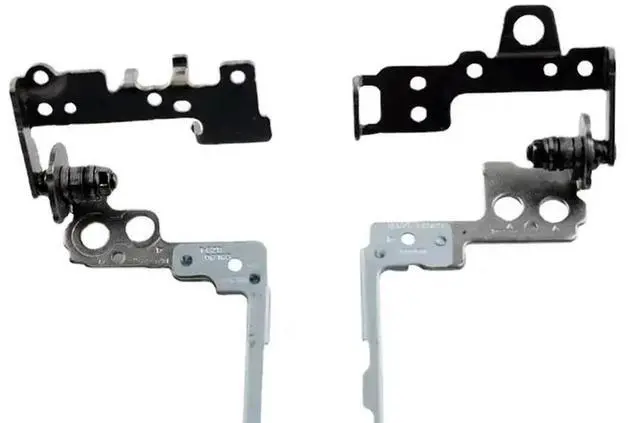 Alt view image 3 of 3 - Laptop Left & Right LCD Hinge Replacement for 250-G6 255-G6 15-BS 15T-BS 15-BW 15Z-BW Series 15-BS020WM