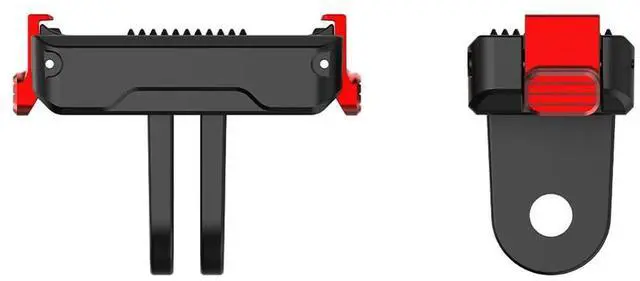 Main image of For OSMO Action 5 Pro/4/3 Camera Extension Bracket Magnetic Quick Release Mount Adapter Tripod Adapter Camera Accessories