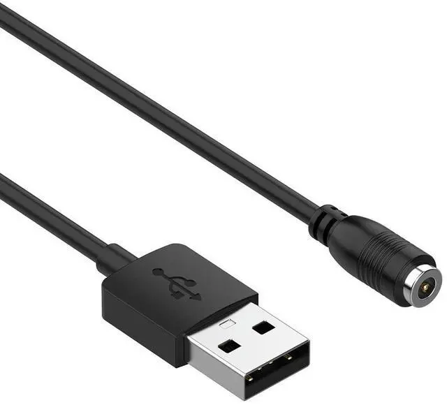 Main image of USB Charging Cable Watch Accessories Fast Charging Cable watch Charger Cord for WSD-F10 WSD-F20 WSD-F30 Pro-trek F21