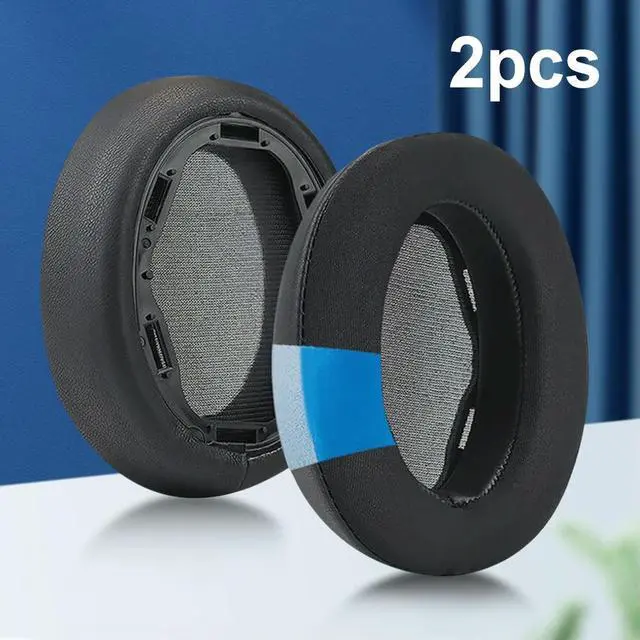 Alt view image 2 of 3 - 1 Pair Cooling Gel Ear Pads Cushions Ear Cushions Replacement Ear Pads Cushion for WH-H910N Headphones