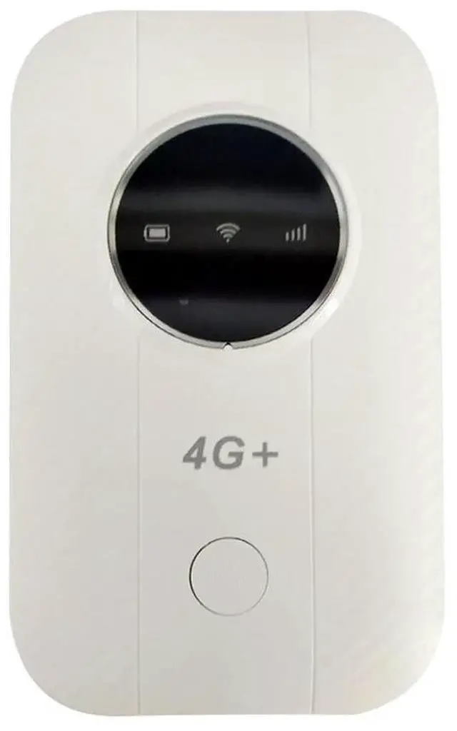 Main image of 4G LTE Mobile Router 3650mAh 150Mbps Modem Up To 10 Users with SIM Card Slot Portable Hotspot for Car Travel
