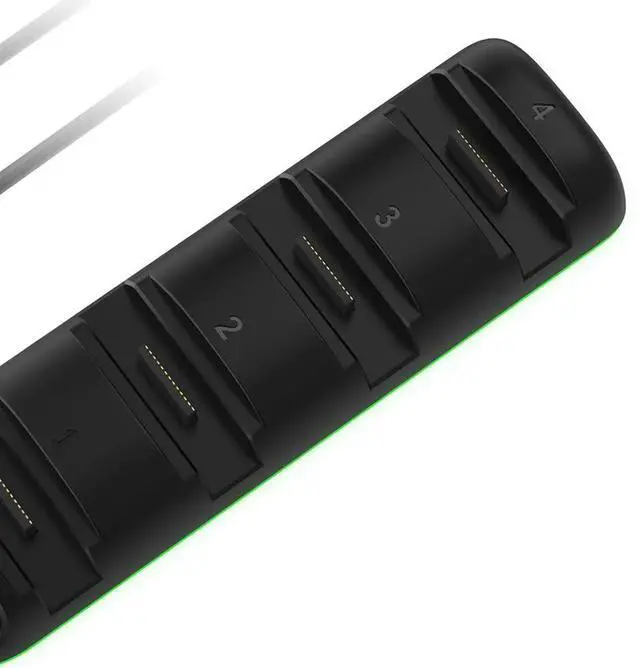 Main image of Controller Charger 4 in 1 Charging Dock with LED Indicator Charger Station for Nintendo Switch2 Accessories