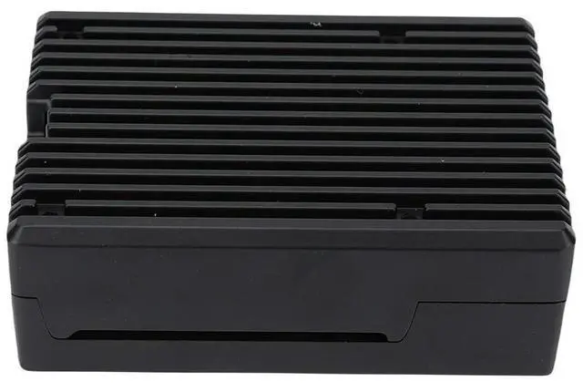 Main image of Raspberry Pi 5 Case Raspberry Pi 5 Aluminum Case Anti-Corrosion Aluminum Alloy l Passive Cooling Case Fit for Raspberry Pi 5