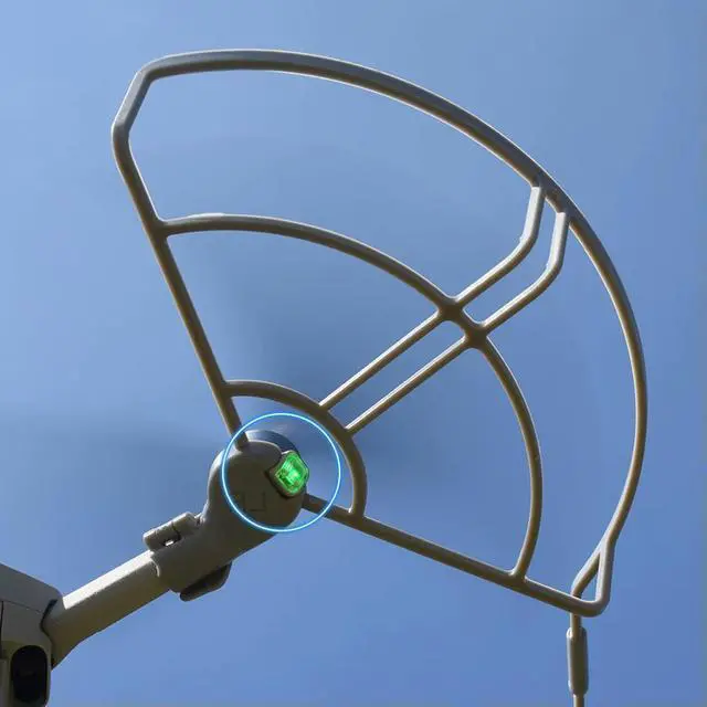 Main image of Blade Protective Cover Quick Release Drone Wings Cover Anti-collision Propeller Blade Guard for Mini 4 Pro Drone Accessories