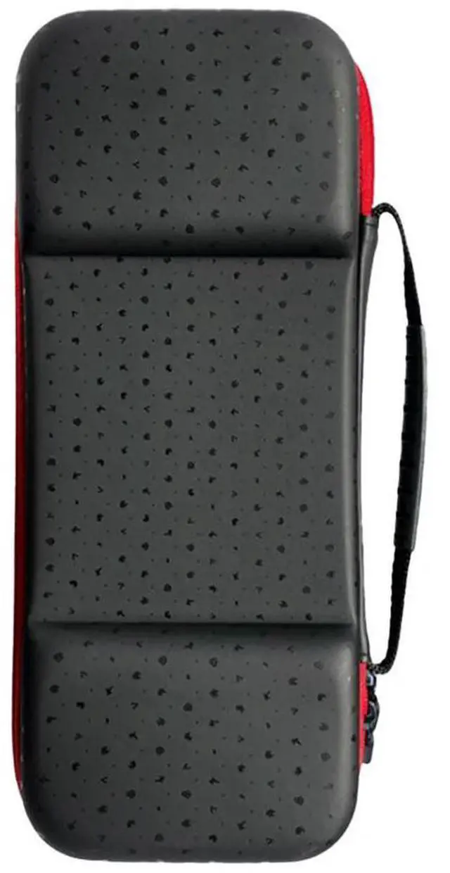 Main image of Hard Carrying Case Shockproof Hard Travel Case Waterproof with Mesh Pocket & Game Slots for Switch Hori Split Pad Pro Controller